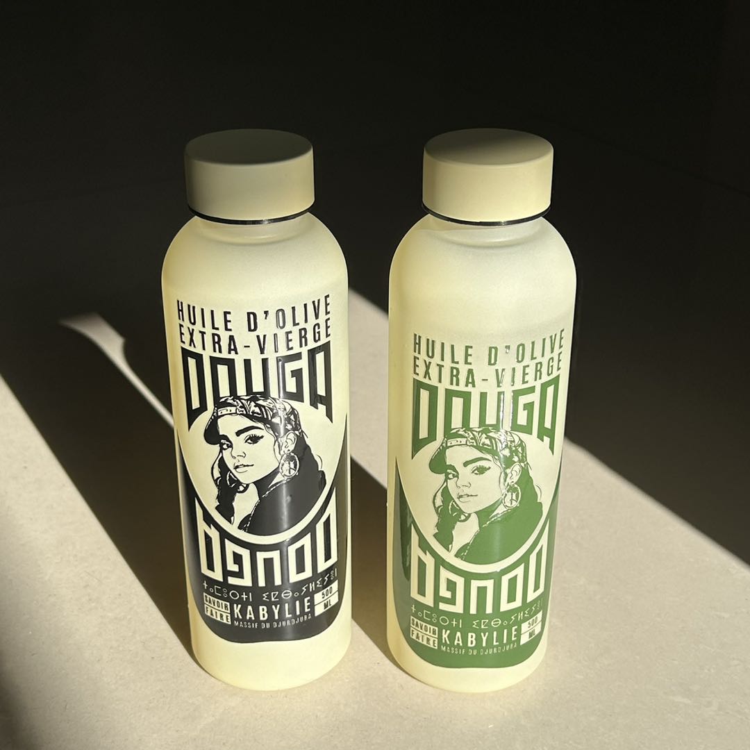 Pack Famille – 3 eco-gourde huile d'olive