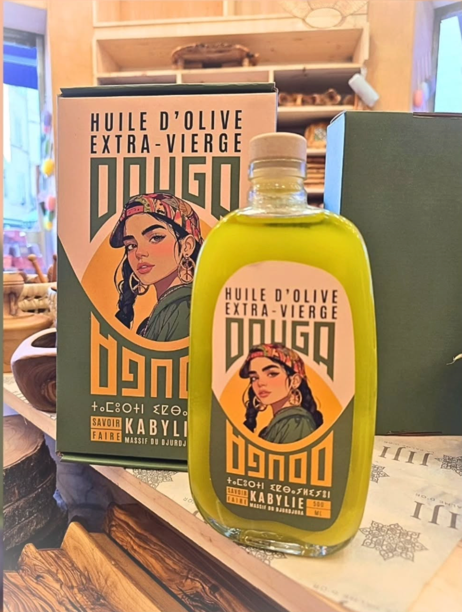 Pack Découverte 2 bouteilles en verre premium + 2 coffrets offerts (durée limité)