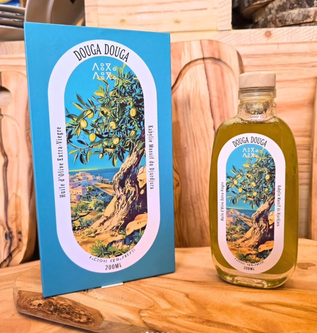 coffret cadeau Premium 20cl - au prix de la bouteille simple (durée limité)