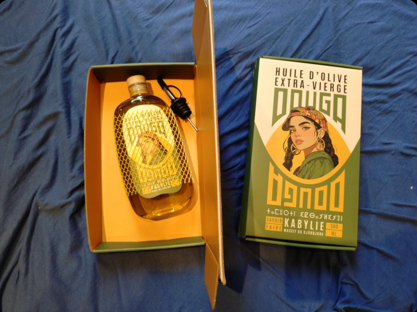 Coffret cadeau premium XL - au prix de la bouteille simple (durée limité)