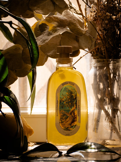 Huile d’Olive Sauvage Extra Vierge Kabyle– 20cl + Boite cadeau offerte (durée limité)