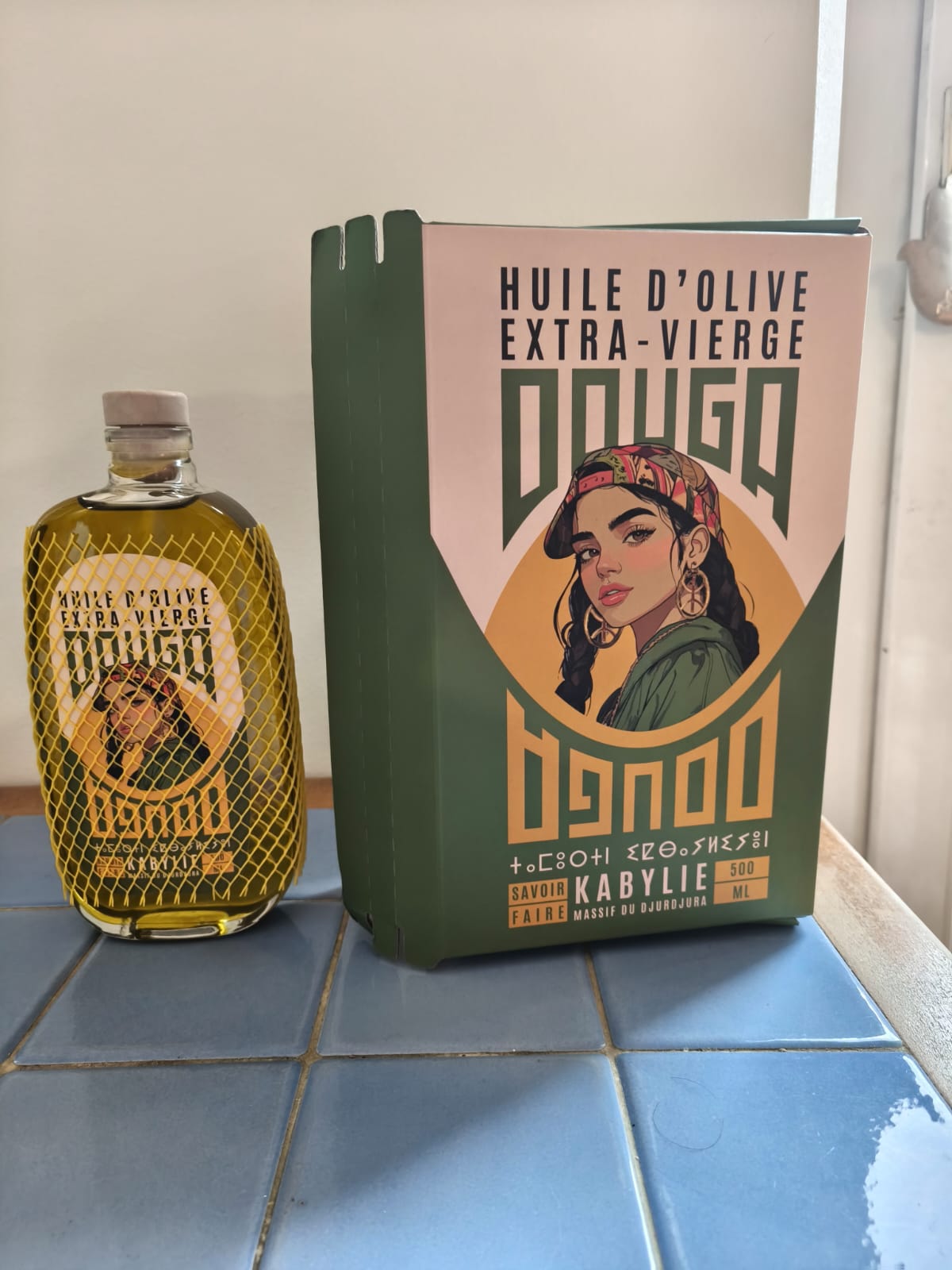 Coffret cadeau premium XL - au prix de la bouteille simple (durée limité)