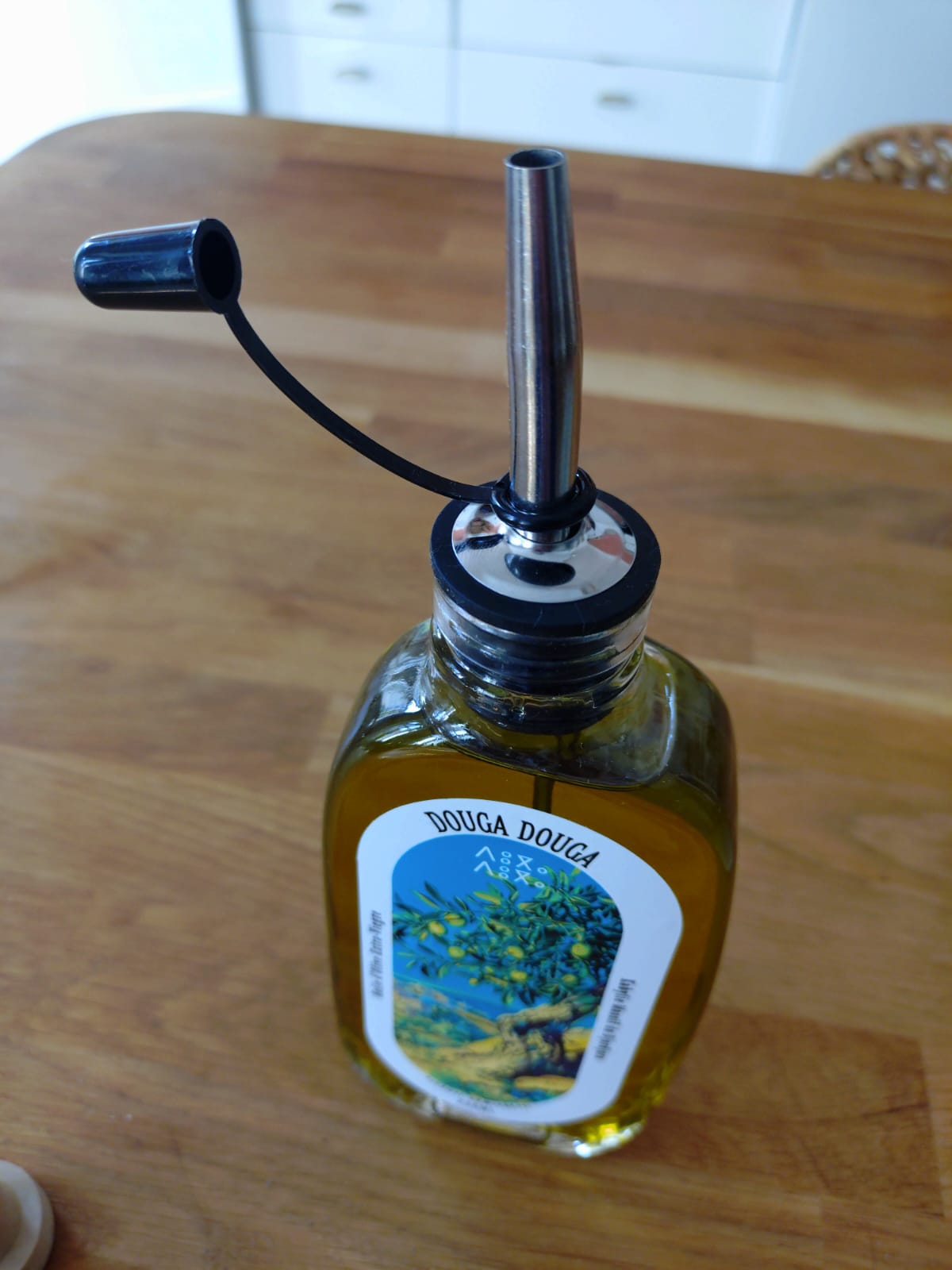 Huile d’Olive Sauvage Extra Vierge Kabyle– 20cl