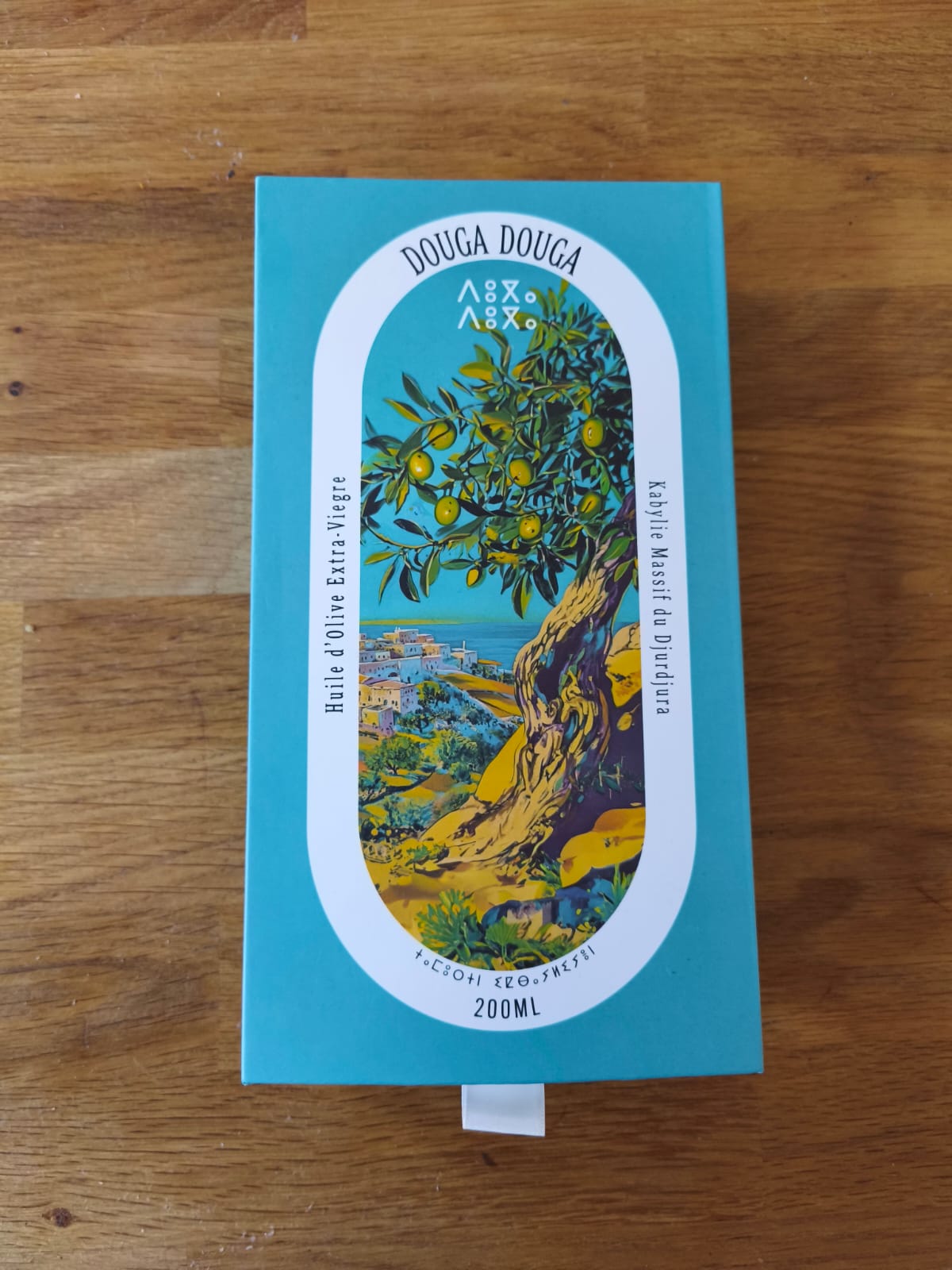 coffret cadeau Premium 20cl - au prix de la bouteille simple (durée limité)