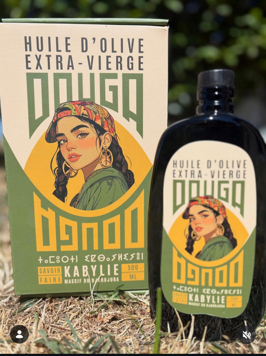 Le double Pack Signature Douga Douga  Édition Limitée