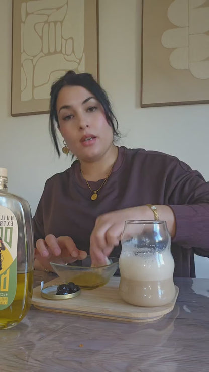 Huile d’Olive Sauvage Extra Vierge Kabyle– Bidon 5L